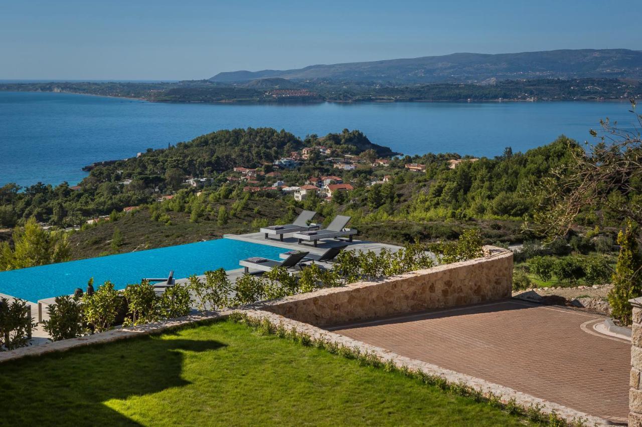 Narcissos Villa Argostoli  Exterior foto